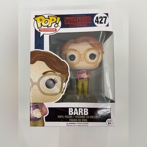 Funko Pop Stranger Things Barb #427
